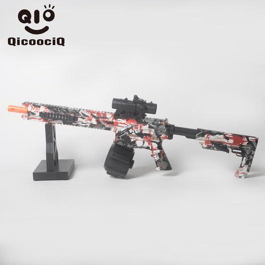 M4 Gel Water Ball Blaster，for Out door Activities Game Party