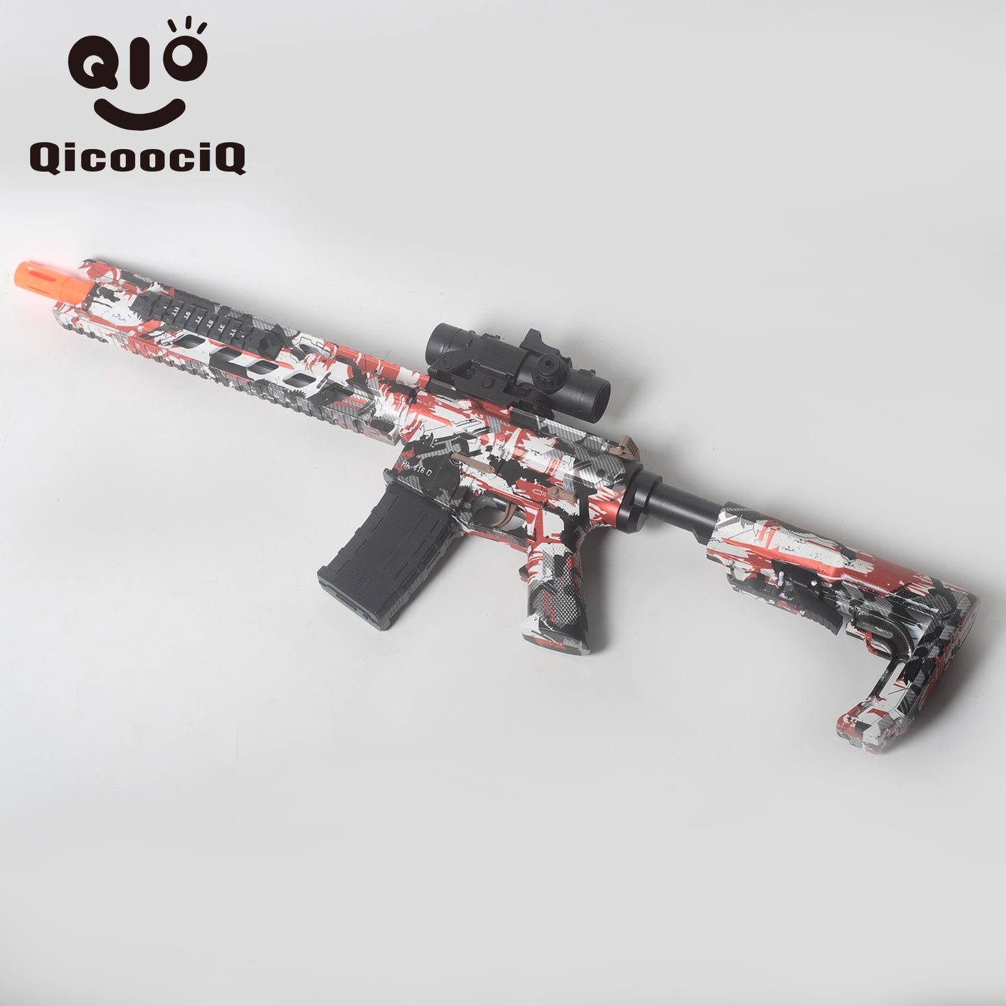 M4 Gel Water Ball Blaster，for Out door Activities Game Party