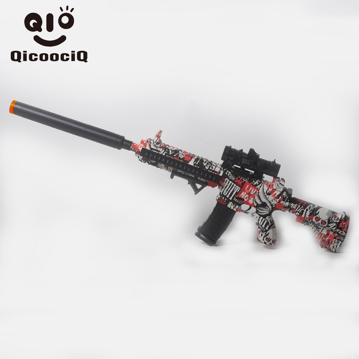 M4 Gel Water Ball Blaster，for Out door Activities Game Party