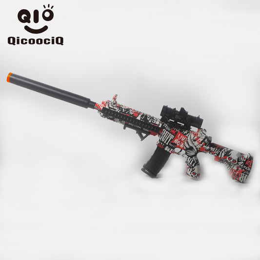 M4 Gel Water Ball Blaster，for Out door Activities Game Party