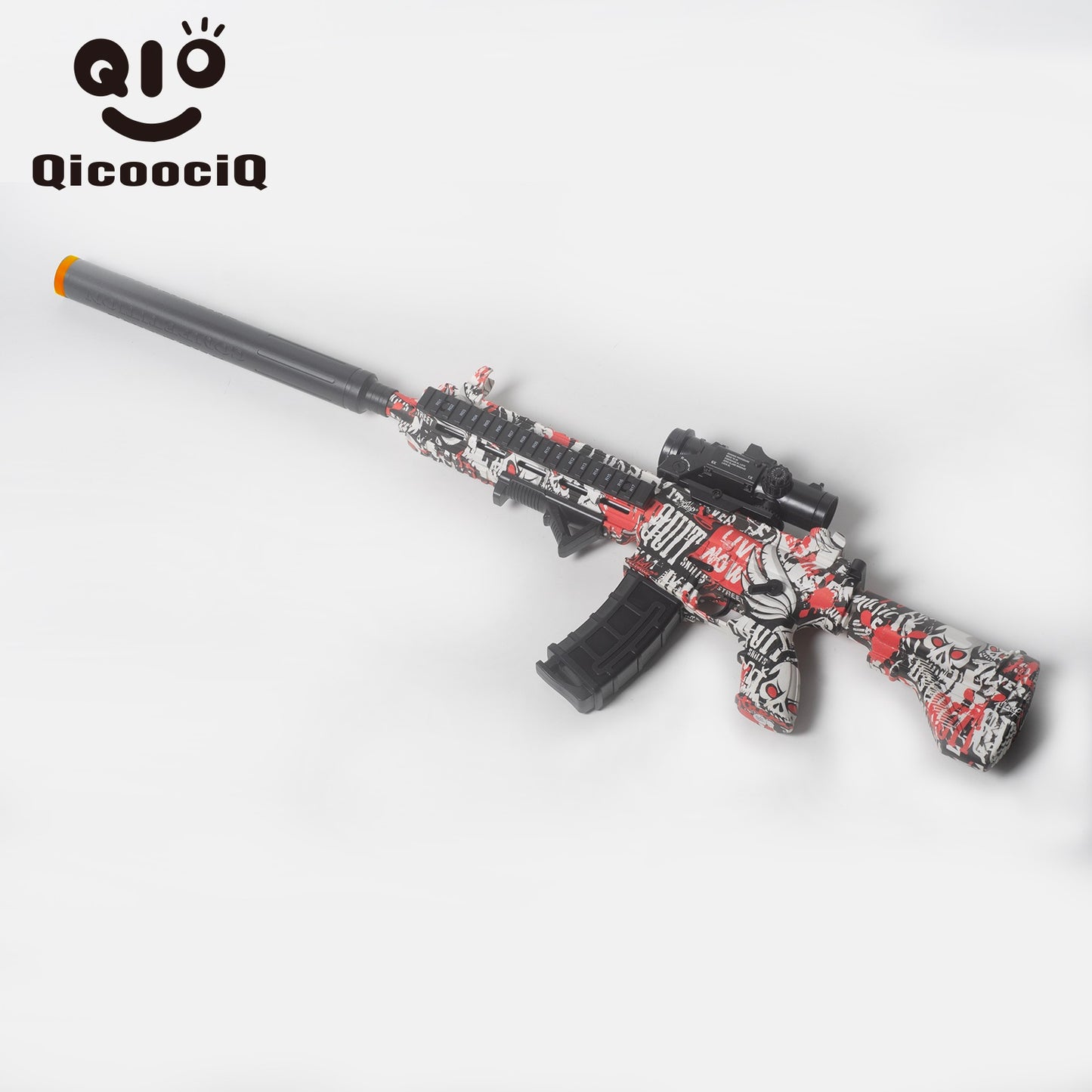 M4 Gel Water Ball Blaster，for Out door Activities Game Party