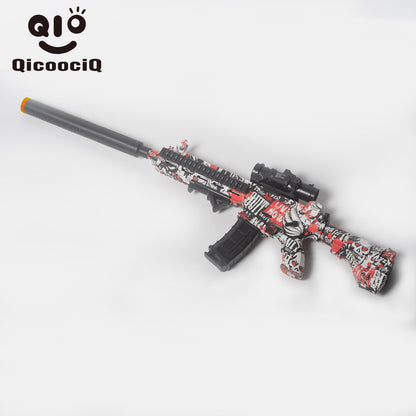 M4 Gel Water Ball Blaster，for Out door Activities Game Party