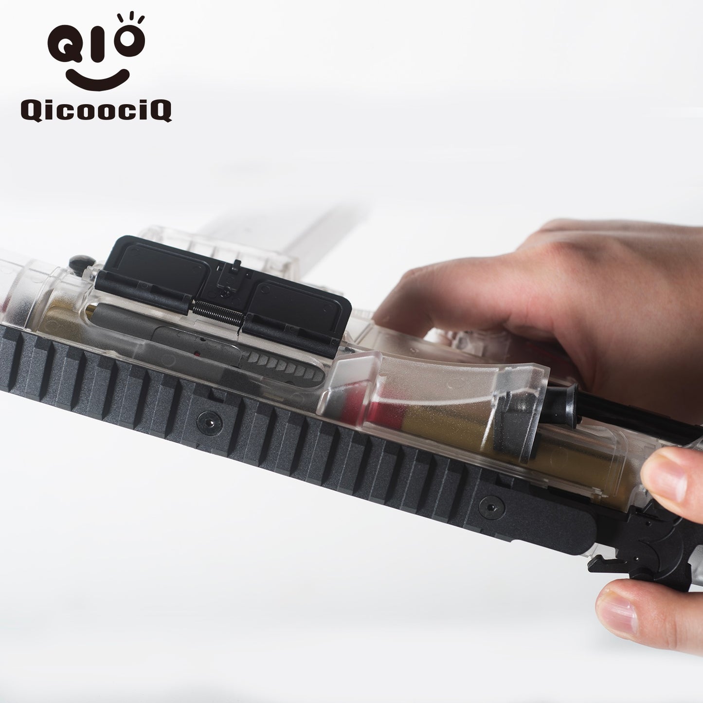 ARP9 Gel Water Ball Blaster，for Outdoor Activities Game Party.2MODE:One shot And Electric Full Auto 18+