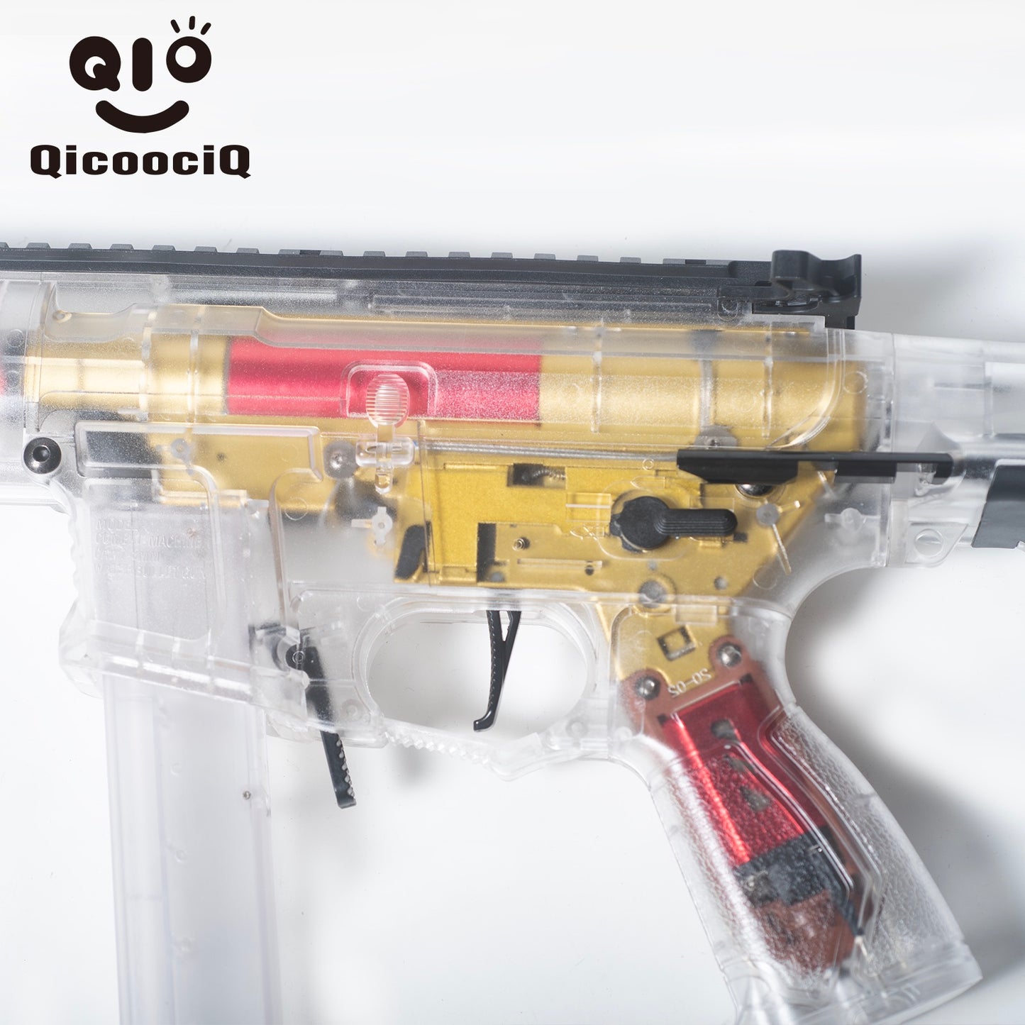 ARP9 Gel Water Ball Blaster，for Outdoor Activities Game Party.2MODE:One shot And Electric Full Auto 18+