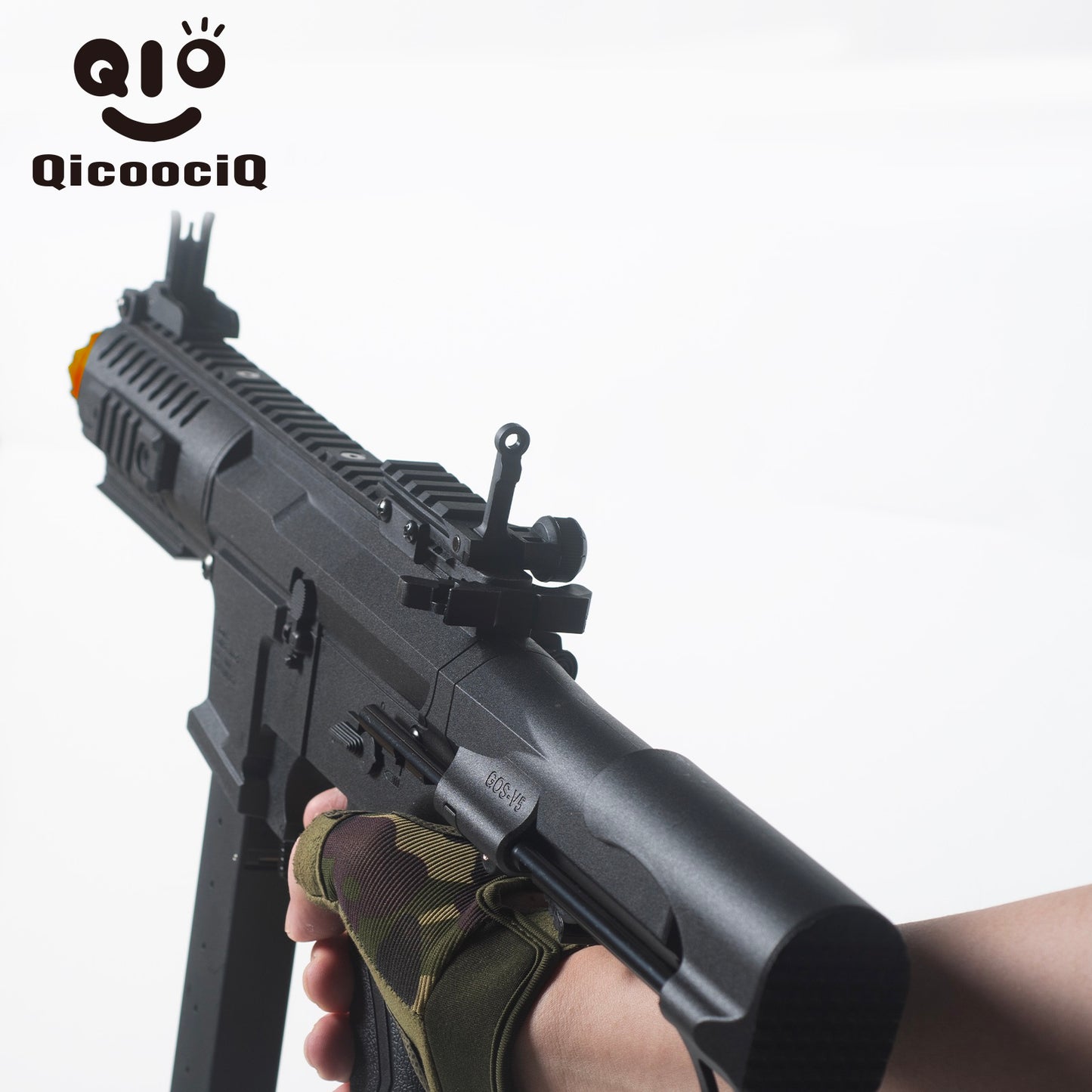 ARP9 Gel Water Ball Blaster，for Outdoor Activities Game Party.2MODE:One shot And Electric Full Auto 18+