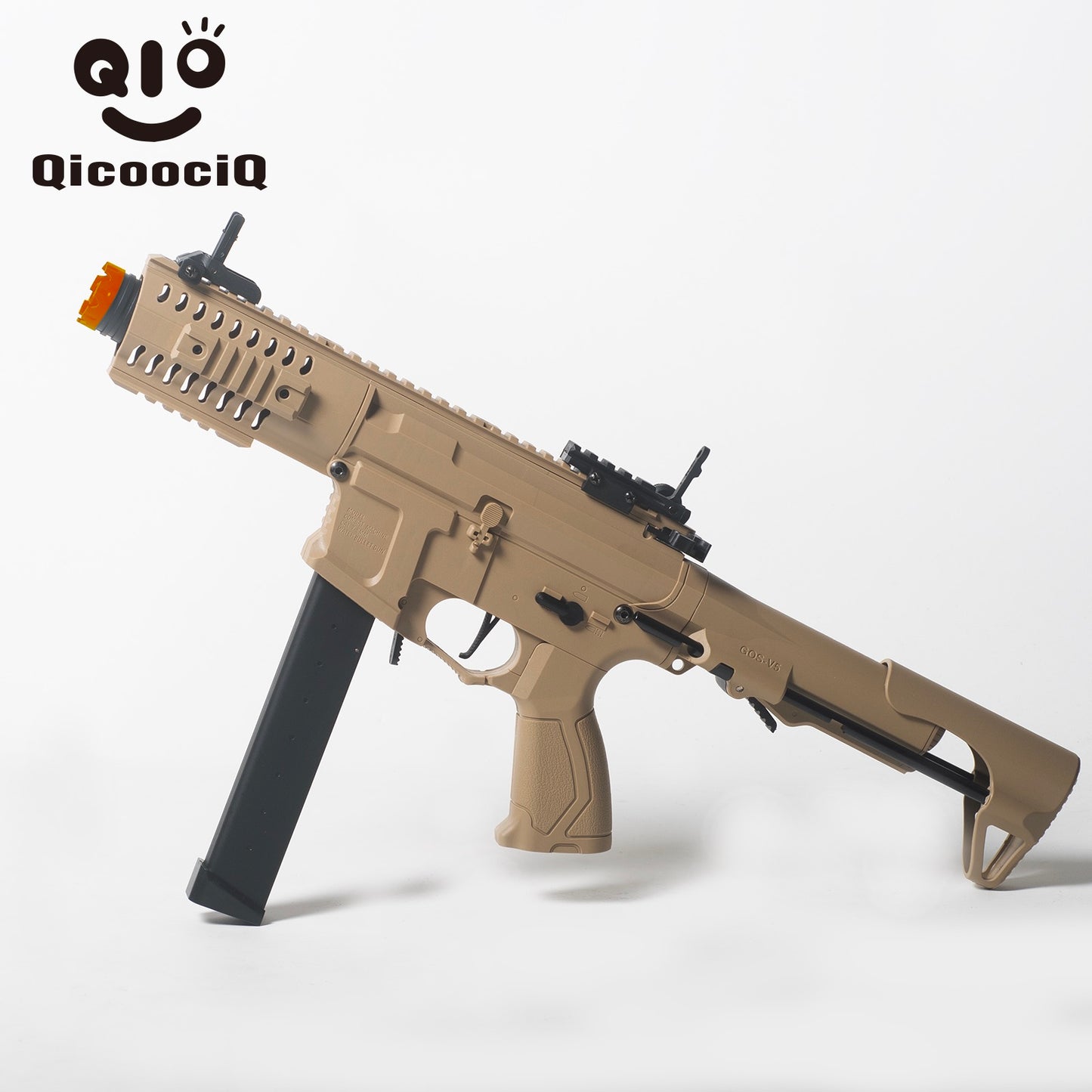 ARP9 Gel Water Ball Blaster，for Outdoor Activities Game Party.2MODE:One shot And Electric Full Auto 18+