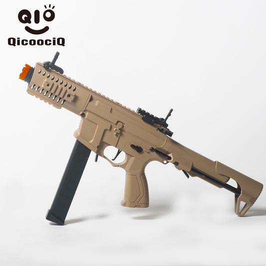 ARP9 Gel Water Ball Blaster，for Outdoor Activities Game Party.2MODE:One shot And Electric Full Auto 18+