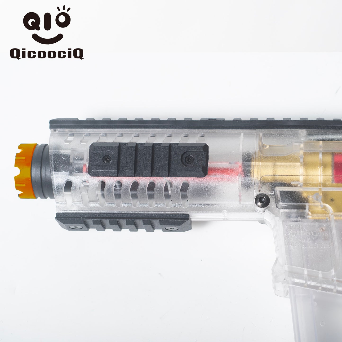 ARP9 Gel Water Ball Blaster，for Outdoor Activities Game Party.2MODE:One shot And Electric Full Auto 18+