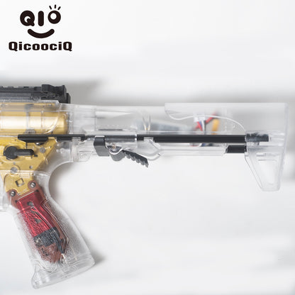 ARP9 Gel Water Ball Blaster，for Outdoor Activities Game Party.2MODE:One shot And Electric Full Auto 18+