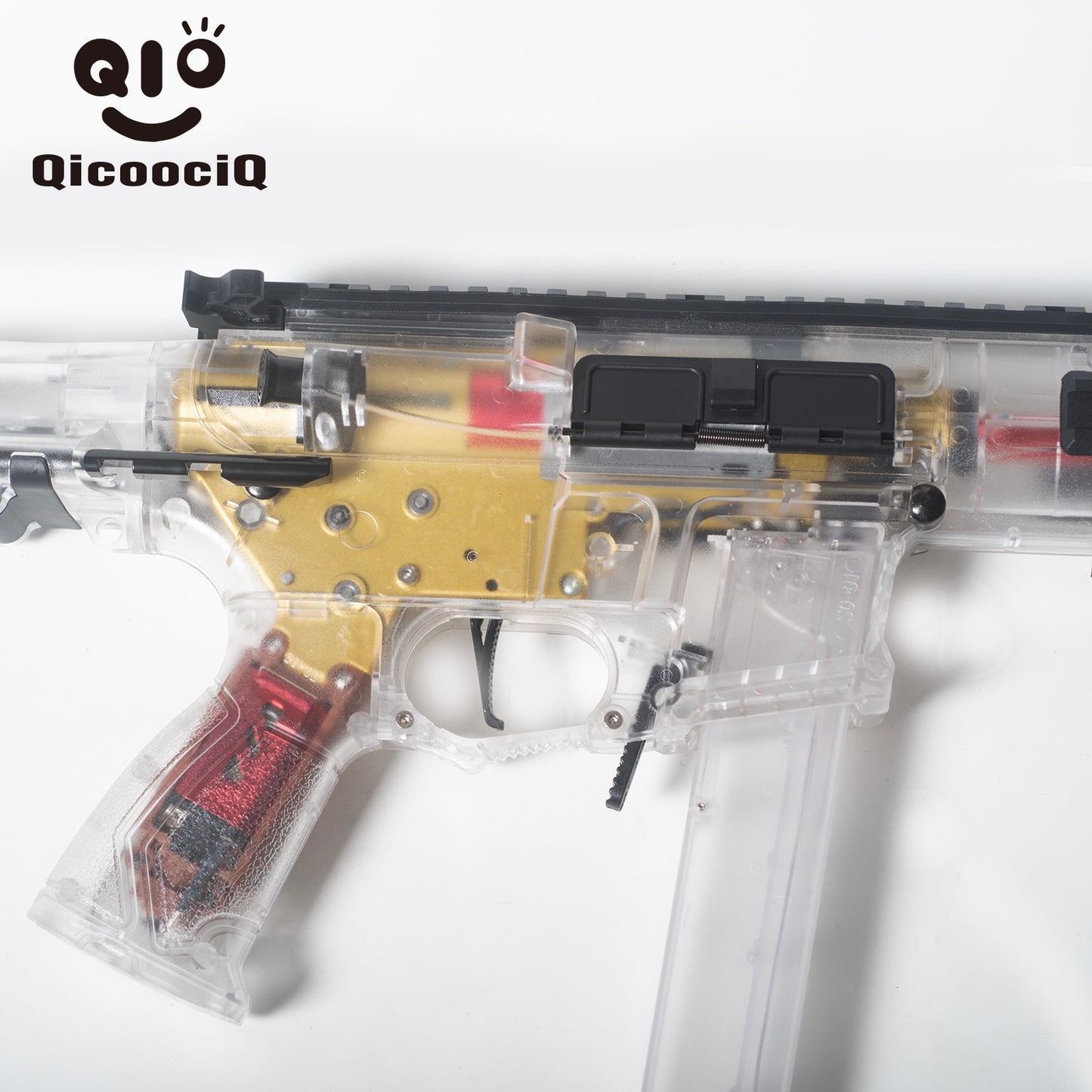 ARP9 Gel Water Ball Blaster，for Outdoor Activities Game Party.2MODE:One shot And Electric Full Auto 18+