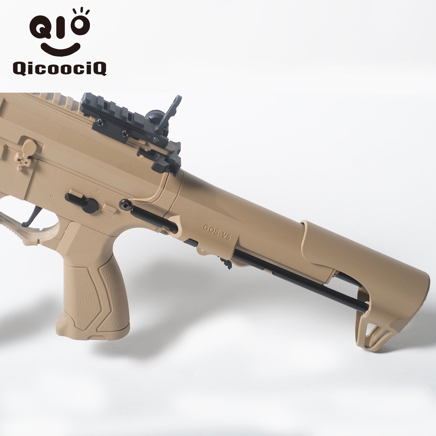 ARP9 Gel Water Ball Blaster，for Outdoor Activities Game Party.2MODE:One shot And Electric Full Auto 18+