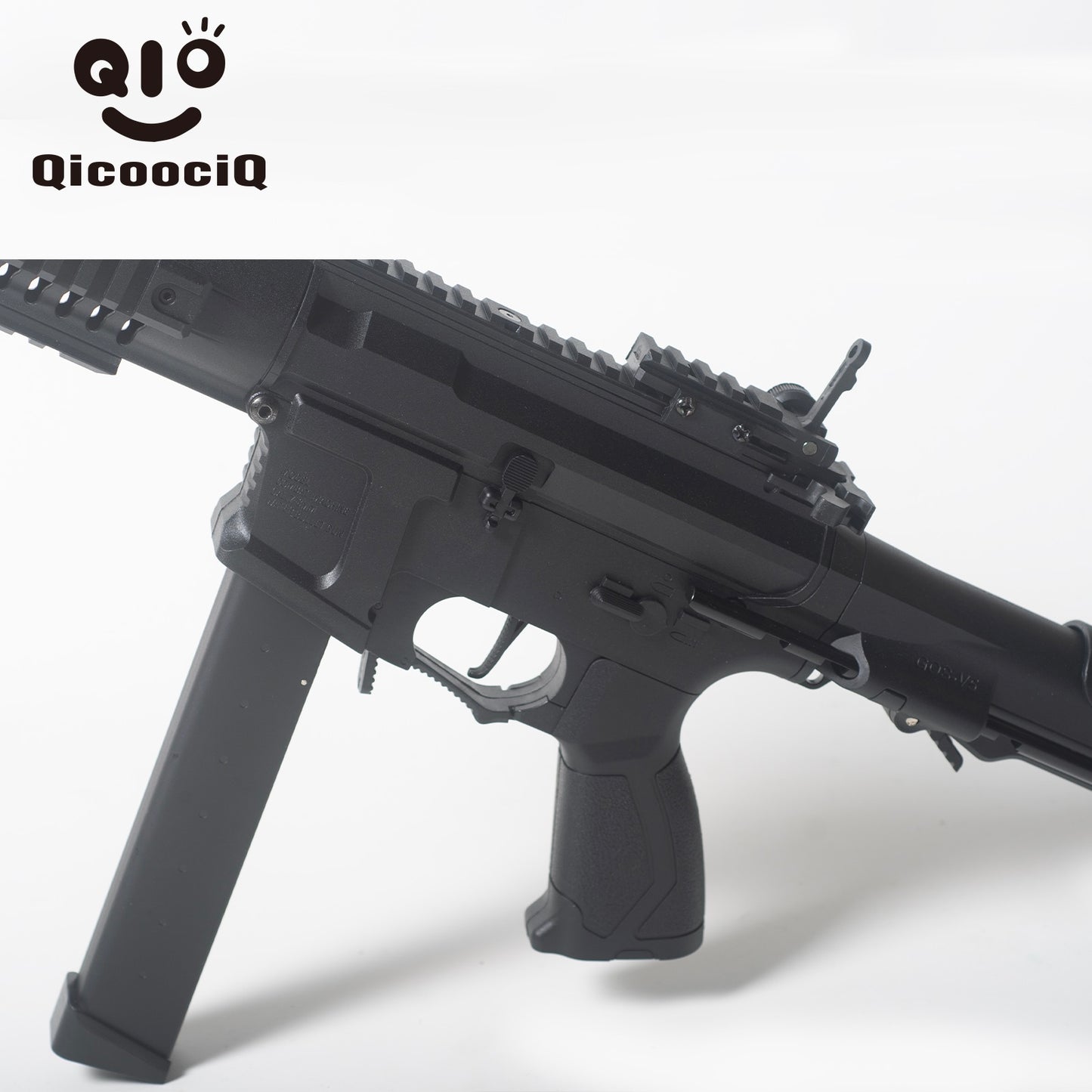 ARP9 Gel Water Ball Blaster，for Outdoor Activities Game Party.2MODE:One shot And Electric Full Auto 18+