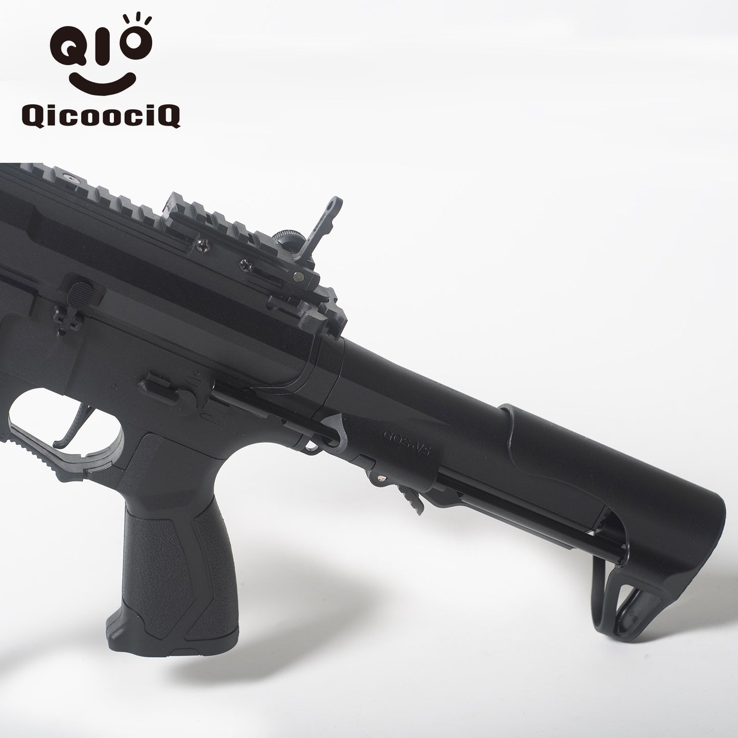 ARP9 Gel Water Ball Blaster，for Outdoor Activities Game Party.2MODE:One shot And Electric Full Auto 18+