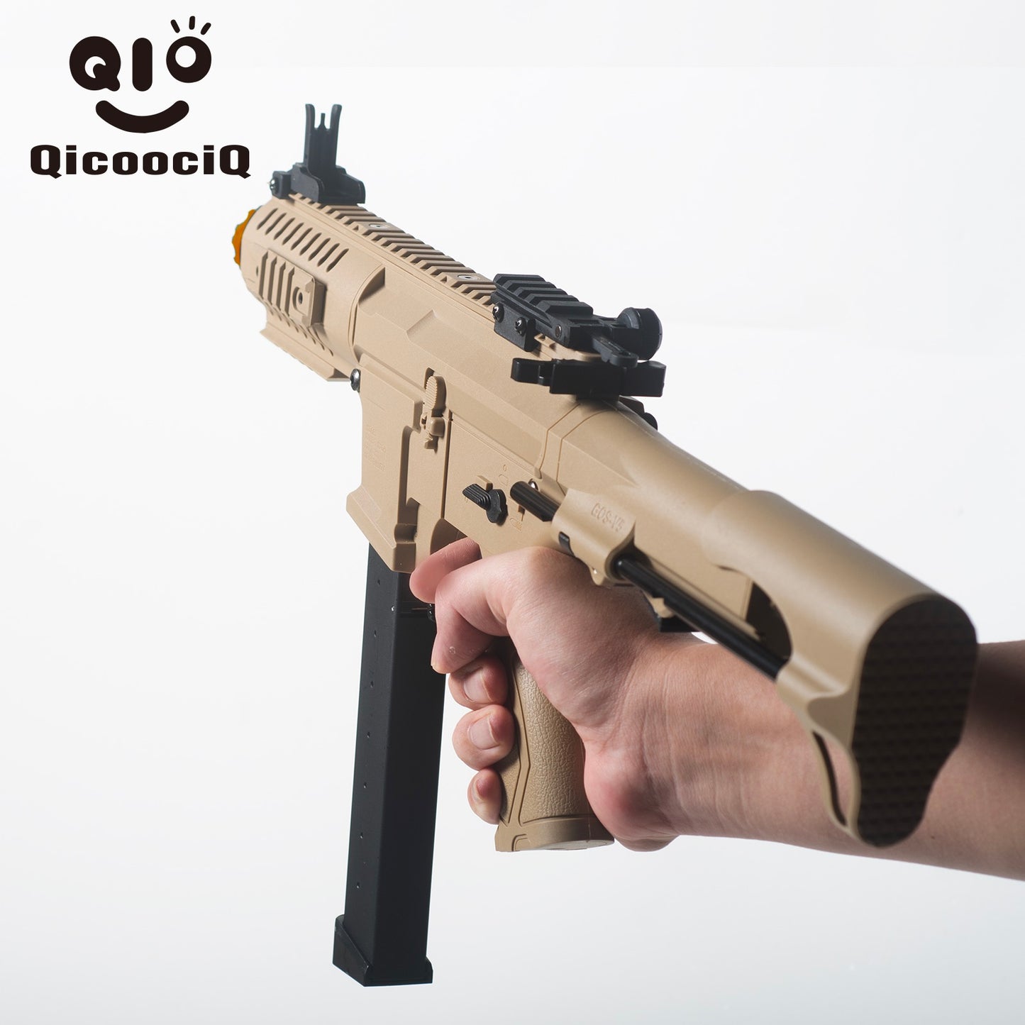 ARP9 Gel Water Ball Blaster，for Outdoor Activities Game Party.2MODE:One shot And Electric Full Auto 18+