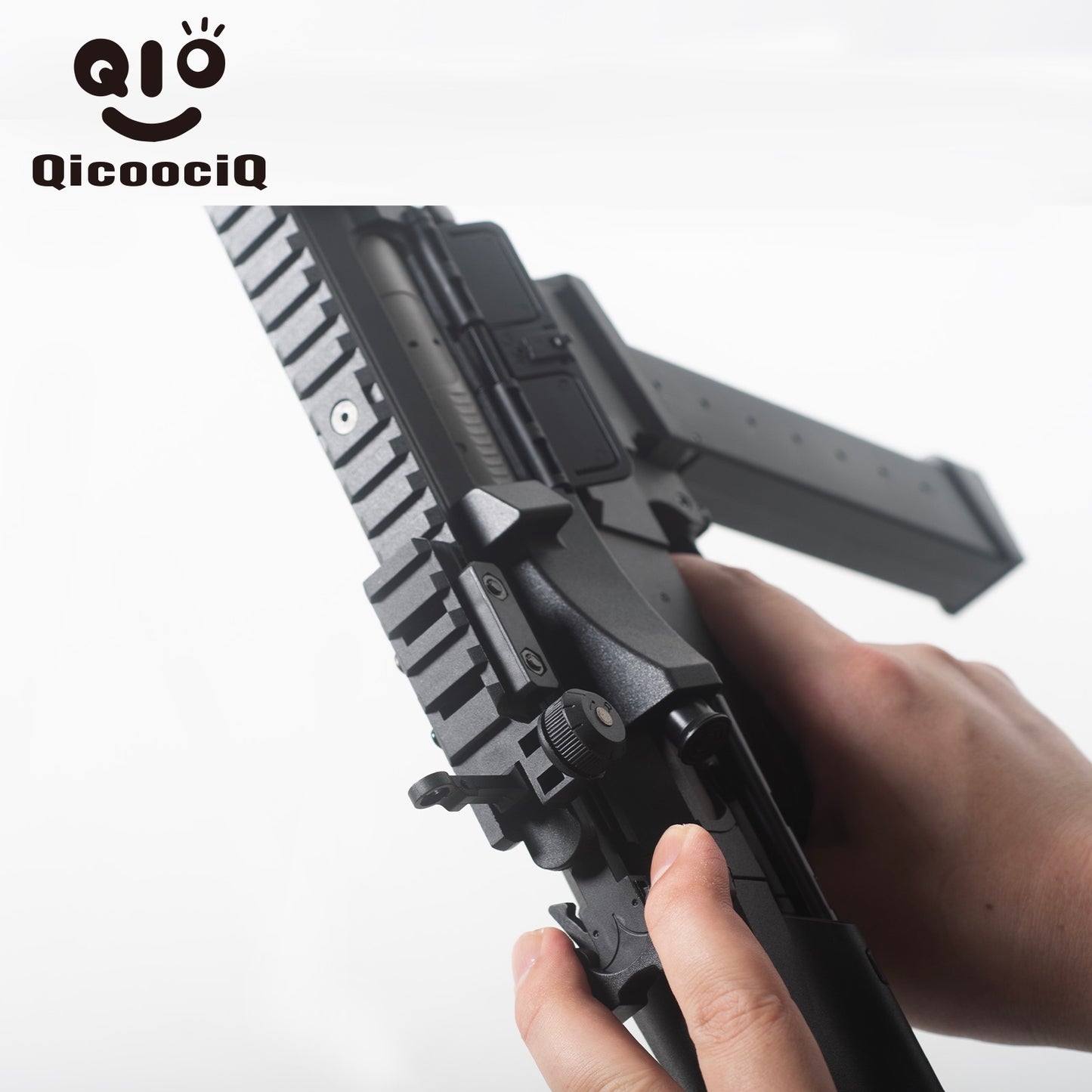 ARP9 Gel Water Ball Blaster，for Outdoor Activities Game Party.2MODE:One shot And Electric Full Auto 18+