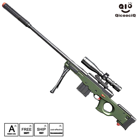 AWM Water Ball Blaster，for Out door Activities Game Party