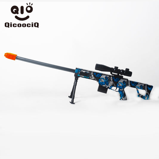MINI Ronnie BarrettGel Water Ball Blaster，for Out door Activities Game Party