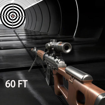 SVD Water Ball Blaster，for Out door Activities Game Party