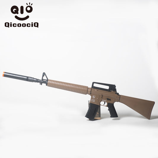 M16 Gel Water Ball Blaster，for Outdoor Activities Game Party.2MODE:Hand Movement And Electric Full Auto