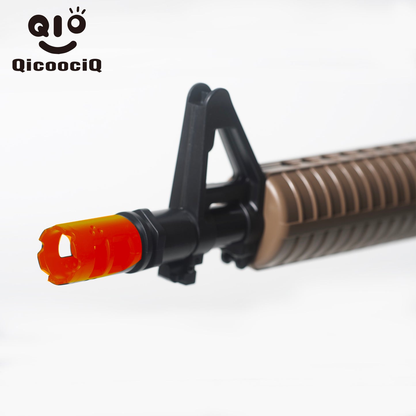 M16 Gel Water Ball Blaster，for Outdoor Activities Game Party.2MODE:Hand Movement And Electric Full Auto