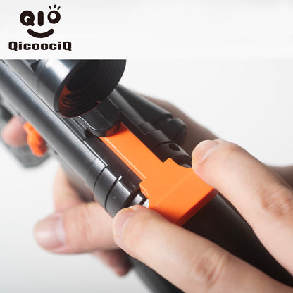 M16 Gel Water Ball Blaster，for Outdoor Activities Game Party.2MODE:Hand Movement And Electric Full Auto