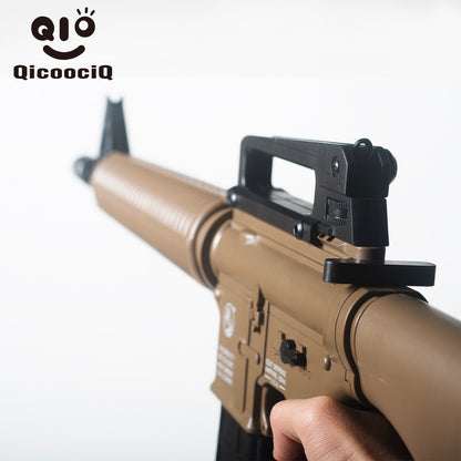 M16 Gel Water Ball Blaster，for Outdoor Activities Game Party.2MODE:Hand Movement And Electric Full Auto