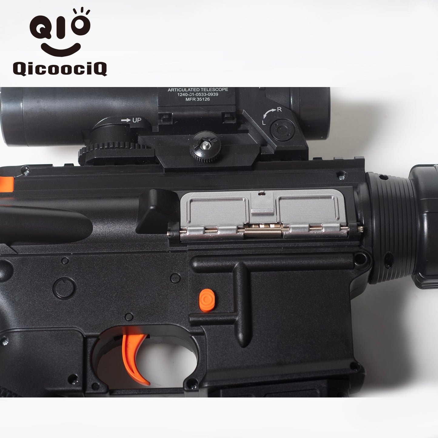 M16 Gel Water Ball Blaster，for Outdoor Activities Game Party.2MODE:Hand Movement And Electric Full Auto