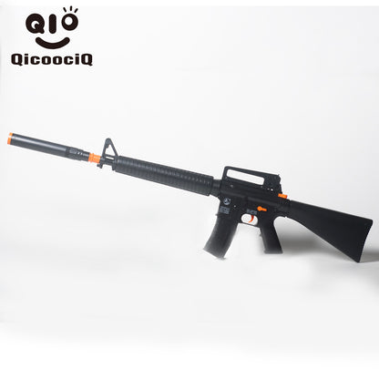 M16 Gel Water Ball Blaster，for Outdoor Activities Game Party.2MODE:Hand Movement And Electric Full Auto