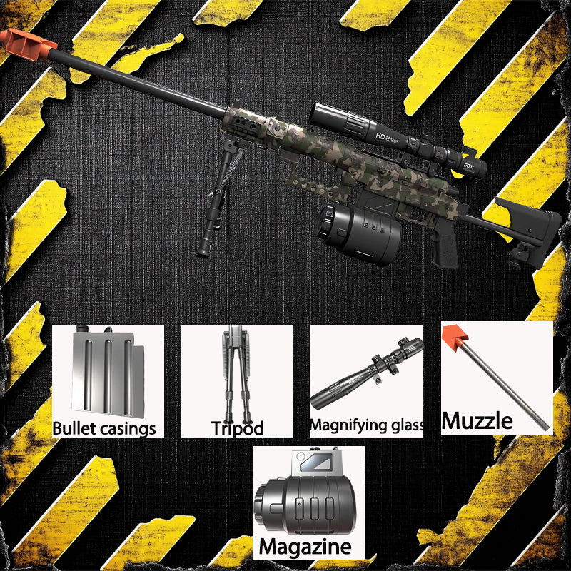 M200 Water Ball Blaster，for Out door Activities Game Party