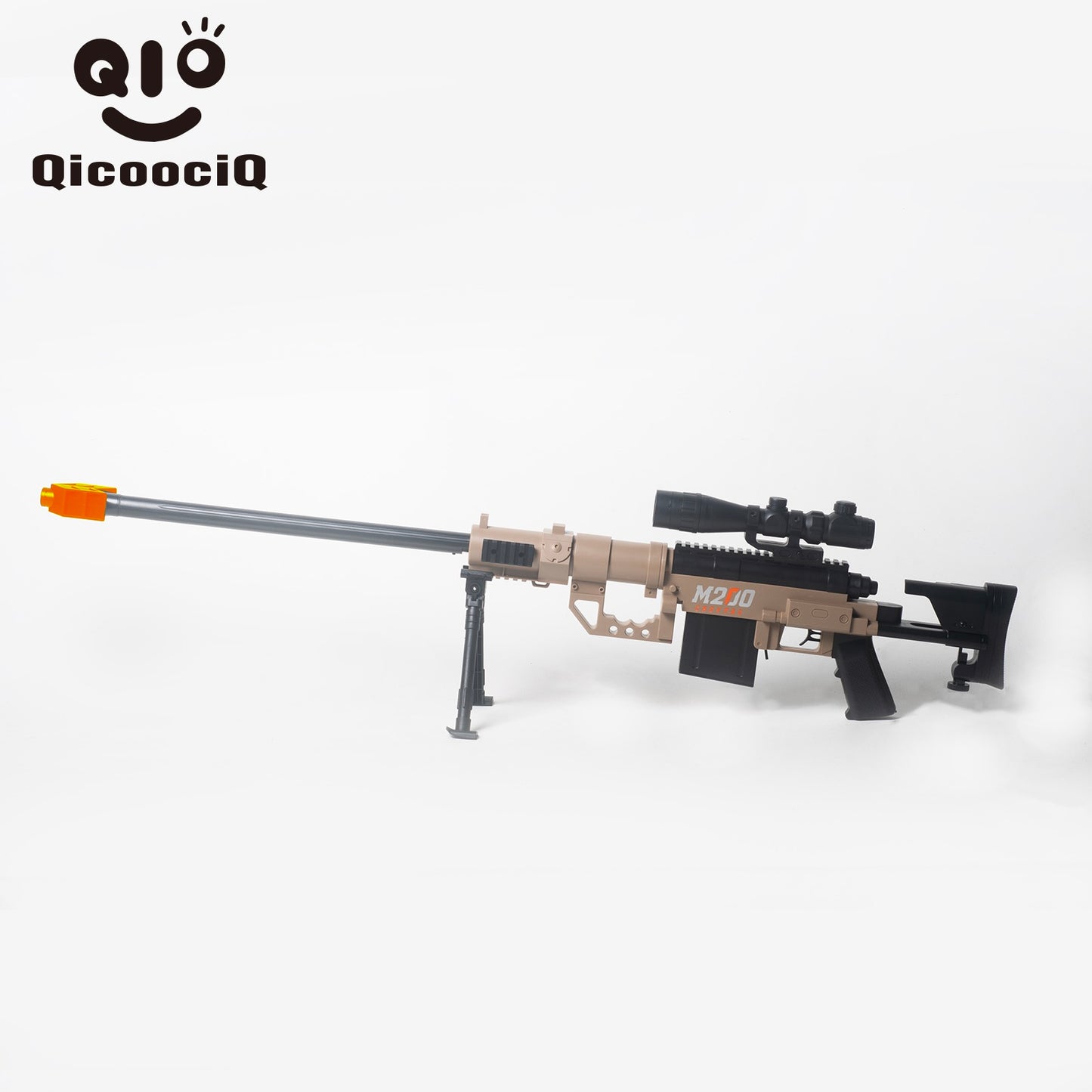 MINI M200 BarrettGel Water Ball Blaster，for Out door Activities Game Party