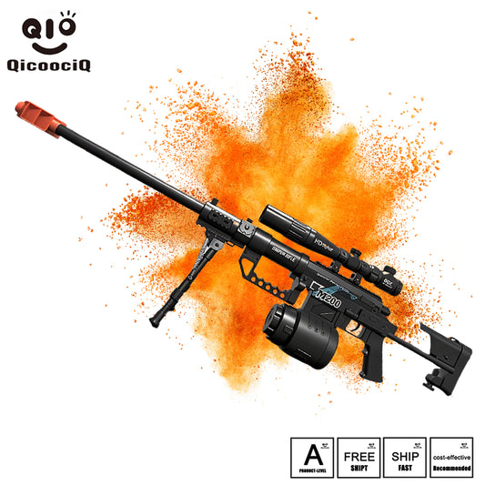 M200 Water Ball Blaster，for Out door Activities Game Party