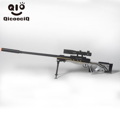 MINI AWM Water Ball Blaster，for Out door Activities Game Party