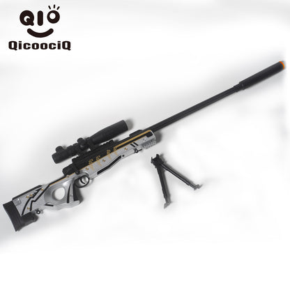 MINI AWM Water Ball Blaster，for Out door Activities Game Party