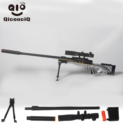 MINI AWM Water Ball Blaster，for Out door Activities Game Party