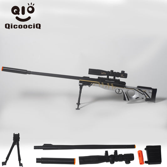 MINI AWM Water Ball Blaster，for Out door Activities Game Party