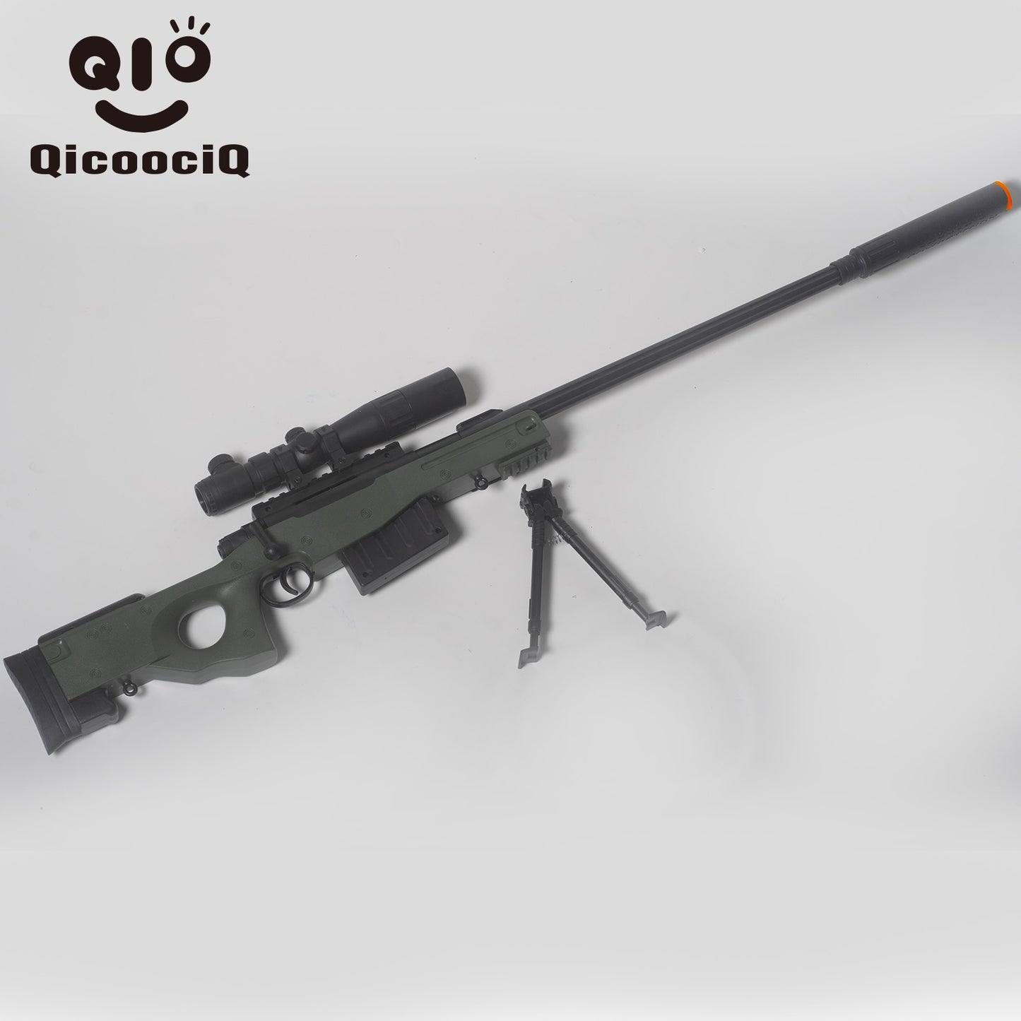AWM BarrettGel Water Ball Blaster，for Out door Activities Game Party