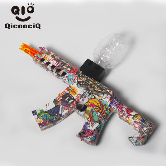 Mini M4 Gel Water Ball Blaster，for Out door Activities Game Party