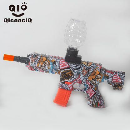 Mini M416 Gel Water Ball Blaster，for Out door Activities Game Party