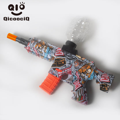 Mini M416 Gel Water Ball Blaster，for Out door Activities Game Party