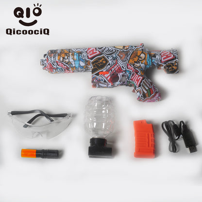 Mini M416 Gel Water Ball Blaster，for Out door Activities Game Party