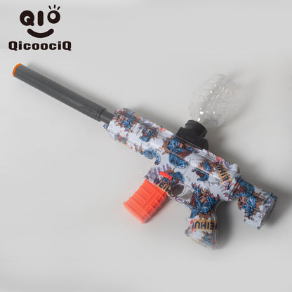 Mini 416 Gel Water Ball Blaster，for Out door Activities Game Party
