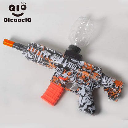 Mini M4Gel Water Ball Blaster，for Out door Activities Game Party