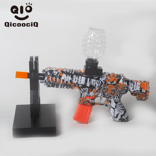 Mini M4Gel Water Ball Blaster，for Out door Activities Game Party