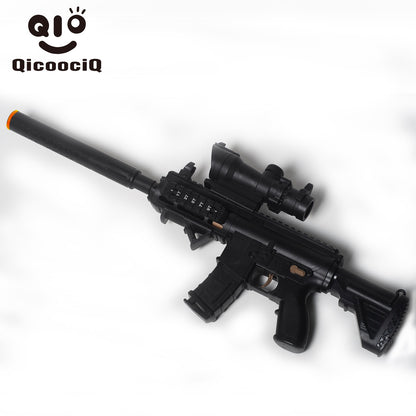 Mini M416 Gel Water Ball Blaster，for Out door Activities Game Party