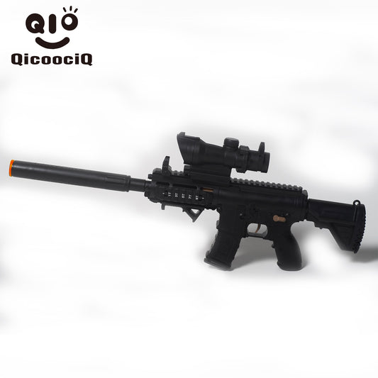 Mini M416 Gel Water Ball Blaster，for Out door Activities Game Party