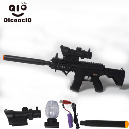 Mini M416 Gel Water Ball Blaster，for Out door Activities Game Party