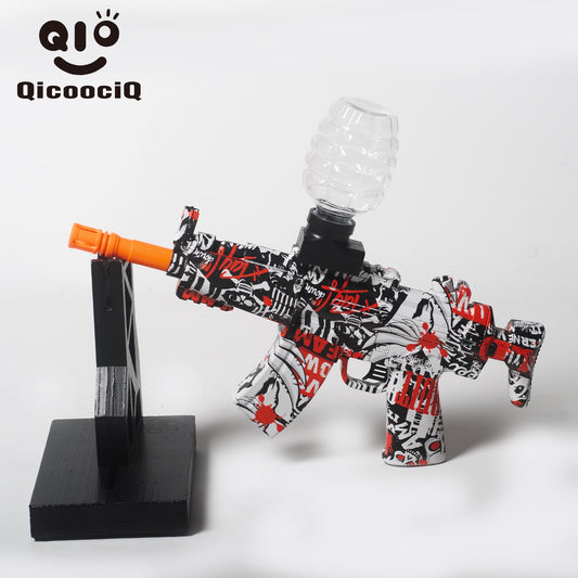 Mini MP5 Gel Water Ball Blaster，for Out door Activities Game Party