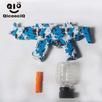 Mini MP5 Gel Water Ball Blaster，for Out door Activities Game Party