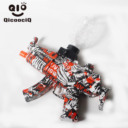 Mini MP5 Gel Water Ball Blaster，for Out door Activities Game Party