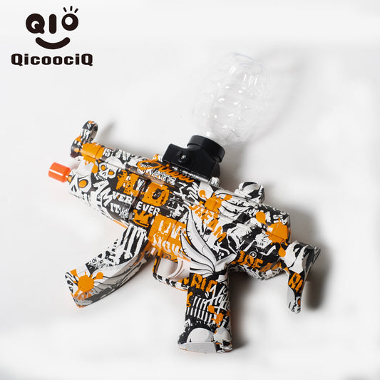 Mini MP5 Gel Water Ball Blaster，for Out door Activities Game Party